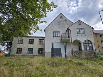 Prodej výrobních prostor 414 m², Vejprty