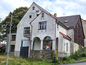 Prodej výrobních prostor 414 m², Vejprty