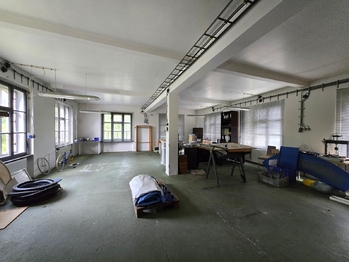 Prodej výrobních prostor 414 m², Vejprty