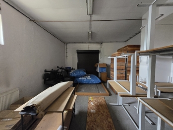 Prodej výrobních prostor 414 m², Vejprty