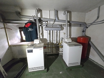 Prodej výrobních prostor 414 m², Vejprty