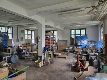 Prodej výrobních prostor 414 m², Vejprty