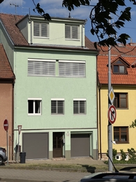 Pronájem bytu 1+kk v osobním vlastnictví 25 m², Brno