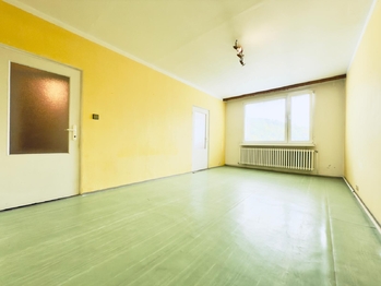 Prodej bytu 3+1 v osobním vlastnictví 79 m², Děčín
