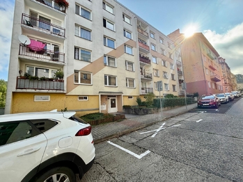 Prodej bytu 3+1 v osobním vlastnictví 79 m², Děčín