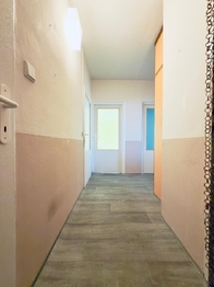 Prodej bytu 3+1 v osobním vlastnictví 79 m², Děčín