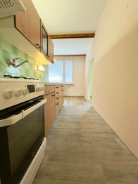 Prodej bytu 3+1 v osobním vlastnictví 79 m², Děčín