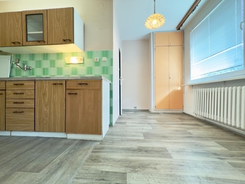 Prodej bytu 3+1 v osobním vlastnictví 79 m², Děčín