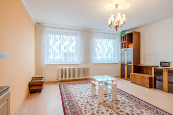 Prodej bytu 2+kk v osobním vlastnictví 46 m², Ústí nad Labem