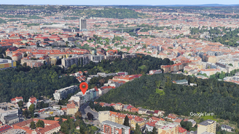 Prodej bytu 1+kk v osobním vlastnictví 29 m², Praha 4 - Michle