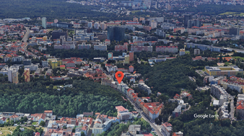 Prodej bytu 1+kk v osobním vlastnictví 29 m², Praha 4 - Michle