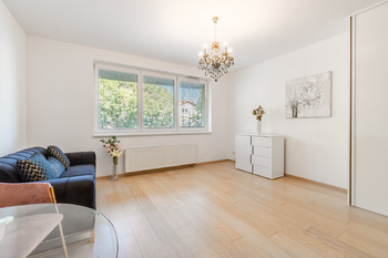 Prodej bytu 1+kk v osobním vlastnictví 29 m², Praha 4 - Michle