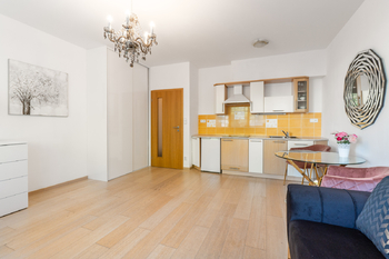Prodej bytu 1+kk v osobním vlastnictví 29 m², Praha 4 - Michle