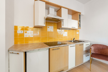 Prodej bytu 1+kk v osobním vlastnictví 29 m², Praha 4 - Michle