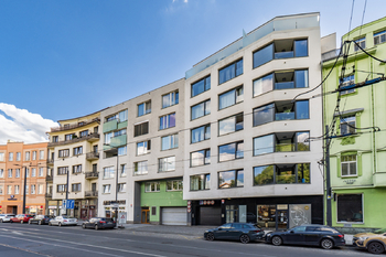 Prodej bytu 2+kk v osobním vlastnictví 49 m², Praha 4 - Písnice