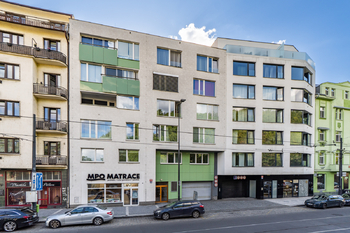 Prodej bytu 1+kk v osobním vlastnictví 29 m², Praha 4 - Michle