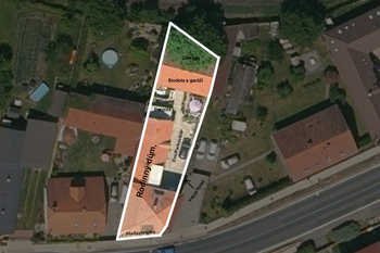 Prodej domu 219 m², Odřepsy