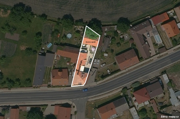 Prodej domu 219 m², Odřepsy