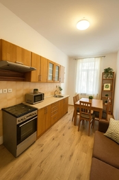 pronájem prostějov 1+1 - Pronájem bytu 1+1 v osobním vlastnictví 55 m², Prostějov 
