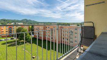 Pronájem bytu 2+1 v osobním vlastnictví 62 m², Stráž pod Ralskem