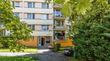 Pronájem bytu 2+1 v osobním vlastnictví 62 m², Stráž pod Ralskem