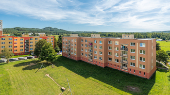 Pronájem bytu 2+1 v osobním vlastnictví 62 m², Stráž pod Ralskem