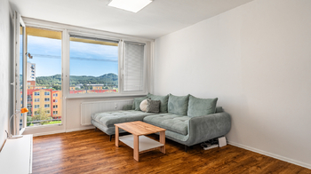 Pronájem bytu 2+1 v osobním vlastnictví 62 m², Stráž pod Ralskem