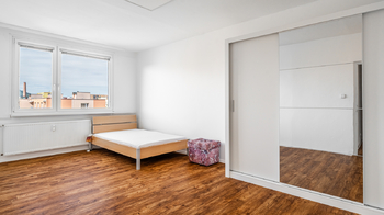 Pronájem bytu 2+1 v osobním vlastnictví 62 m², Stráž pod Ralskem