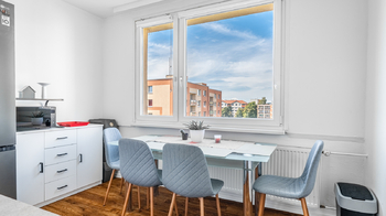 Pronájem bytu 2+1 v osobním vlastnictví 62 m², Stráž pod Ralskem
