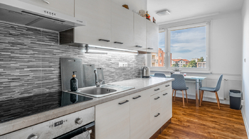 Pronájem bytu 2+1 v osobním vlastnictví 62 m², Stráž pod Ralskem