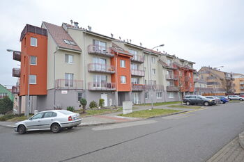 Pronájem bytu 2+kk v osobním vlastnictví 68 m², Brno