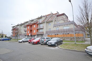 Pronájem bytu 2+kk v osobním vlastnictví 68 m², Brno