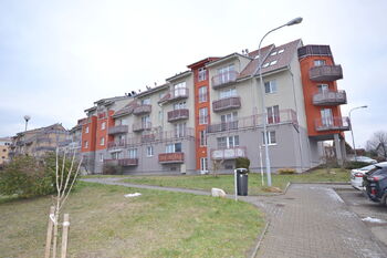 Pronájem bytu 2+kk v osobním vlastnictví 68 m², Brno