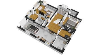 Prodej domu 264 m², Kosmonosy