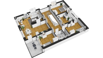 Prodej domu 264 m², Kosmonosy