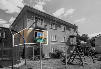 Pronájem bytu 3+1 v osobním vlastnictví 61 m², Ústí nad Labem