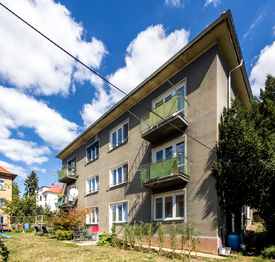 Pronájem bytu 3+1 v osobním vlastnictví 61 m², Ústí nad Labem