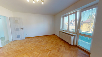 Pronájem bytu 3+1 v osobním vlastnictví 61 m², Ústí nad Labem
