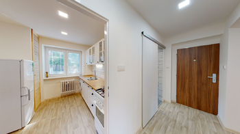 Pronájem bytu 3+1 v osobním vlastnictví 61 m², Ústí nad Labem