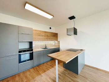 Pronájem bytu 2+kk v osobním vlastnictví 55 m², Praha 6 - Ruzyně