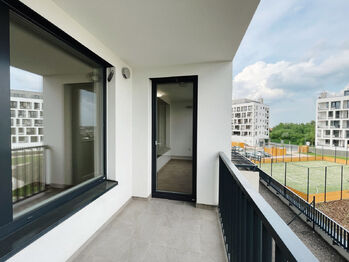 Pronájem bytu 2+kk v osobním vlastnictví 55 m², Praha 6 - Ruzyně