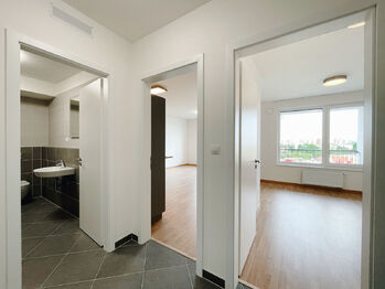 Pronájem bytu 2+kk v osobním vlastnictví 55 m², Praha 6 - Ruzyně