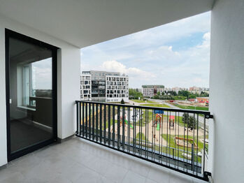 Pronájem bytu 2+kk v osobním vlastnictví 55 m², Praha 6 - Ruzyně