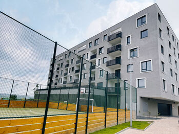 Pronájem bytu 2+kk v osobním vlastnictví 55 m², Praha 6 - Ruzyně