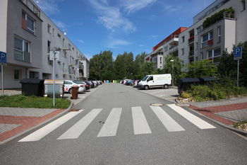 Pronájem bytu 2+kk v osobním vlastnictví 55 m², Tábor