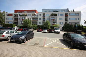Pronájem bytu 2+kk v osobním vlastnictví 55 m², Tábor