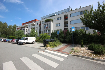 Pronájem bytu 2+kk v osobním vlastnictví 55 m², Tábor