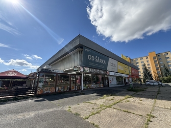 Pronájem obchodních prostor 50 m², Praha 6 - Vokovice