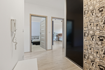 Prodej bytu 3+1 v osobním vlastnictví 60 m², Karlovy Vary