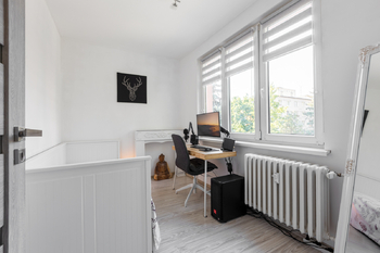 Prodej bytu 3+1 v osobním vlastnictví 60 m², Karlovy Vary
